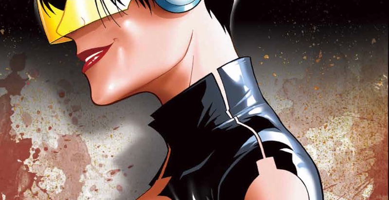 ADVANCED REVIEW: Bomb Queen,’ Issue #1 1 Bomb Queen #1