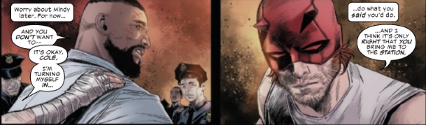 Daredevil 21 panel