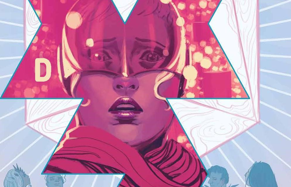 REVIEW: 'DIE,' Issue #12 1 DIE #12