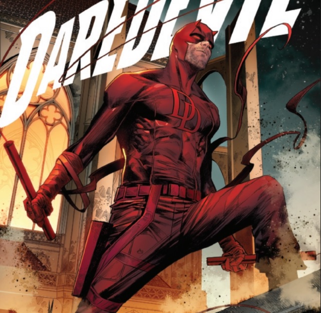 REVIEW: 'Daredevil,' Issue #21 1 Daredevil 21 cover