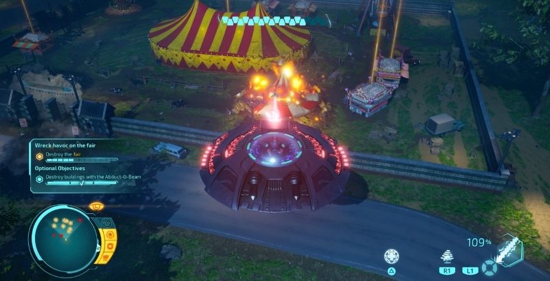 Destroy All Humans