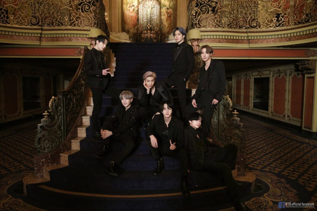 BTS's "Black Swan" And The Complicated Emotions of Burn Out 1 Black Swan
