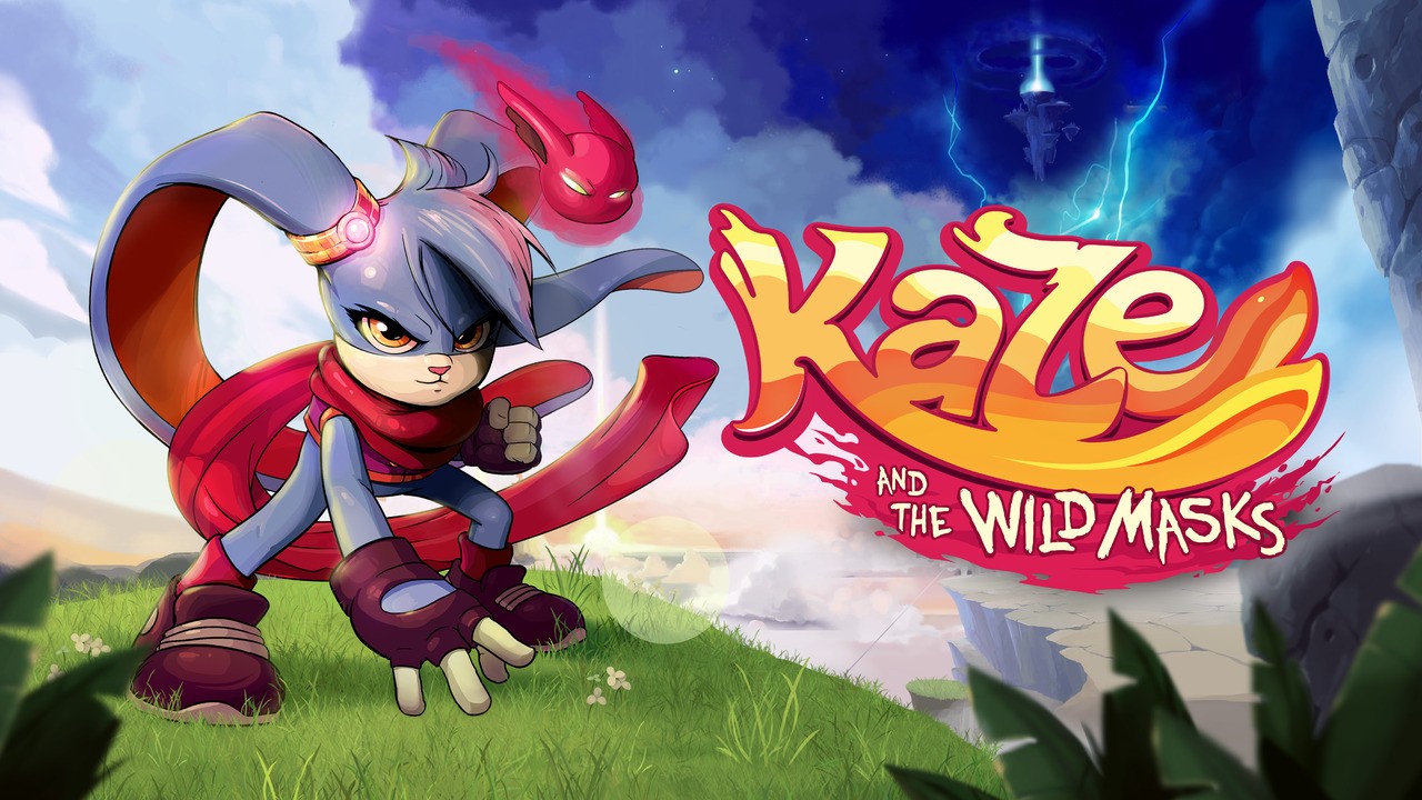 DEMO REVIEW: 'Kaze and the Wild Masks' Is A Love Letter to '90s Platformers (Xbox One) 1 Kaze and the wild Masks