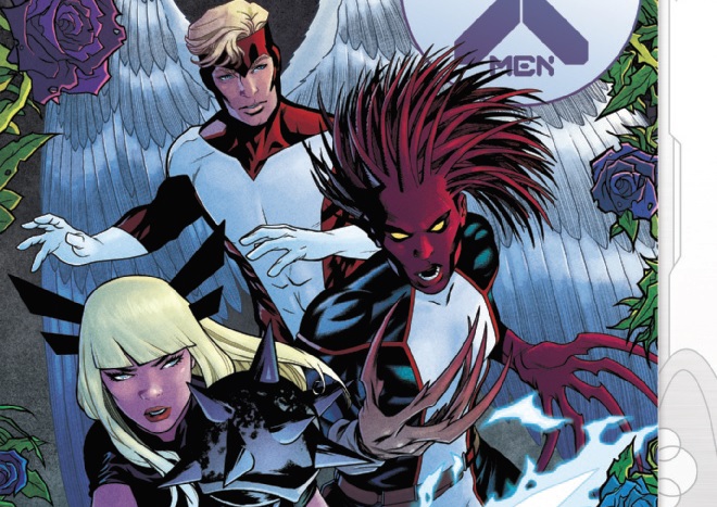 REVIEW: 'Empyre: X-Men,' Issue #1 1 Empyre: X-Men #1