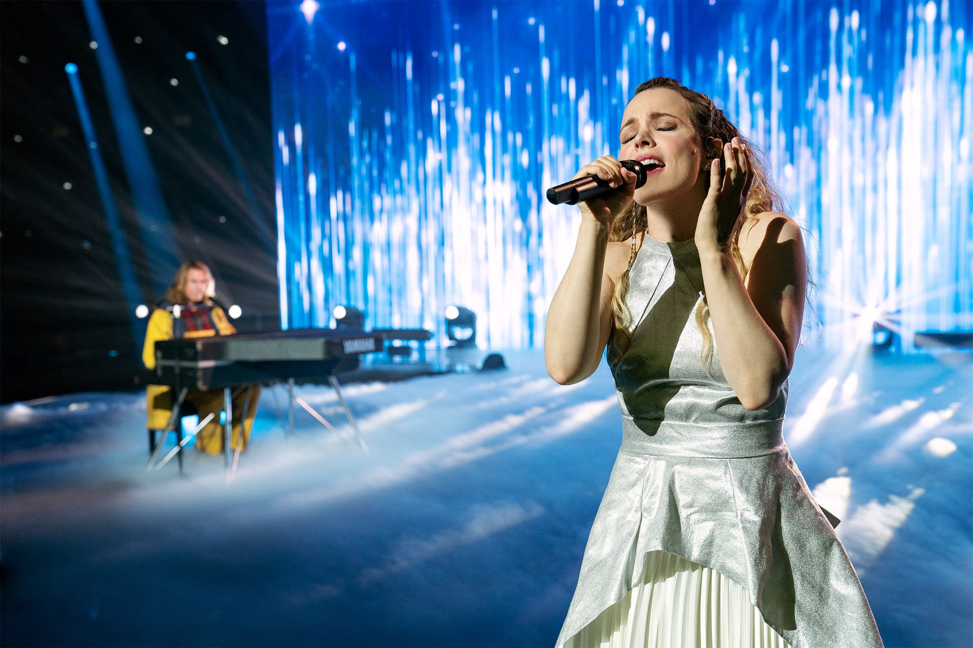 Rachel McAdams As Sigrit in Eurovision Song Contest: Story of Fire Saga