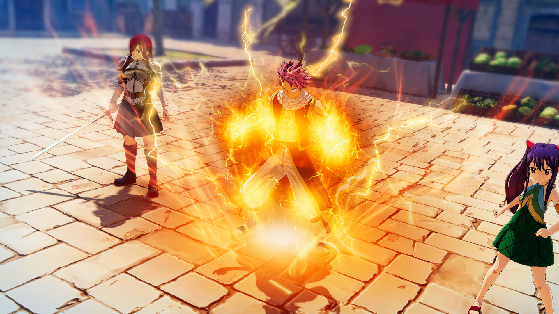 REVIEW: 'Fairy Tail' a Nearly Perfect RPG but Falls a Little Short (PS4) 1 Fairy Tail
