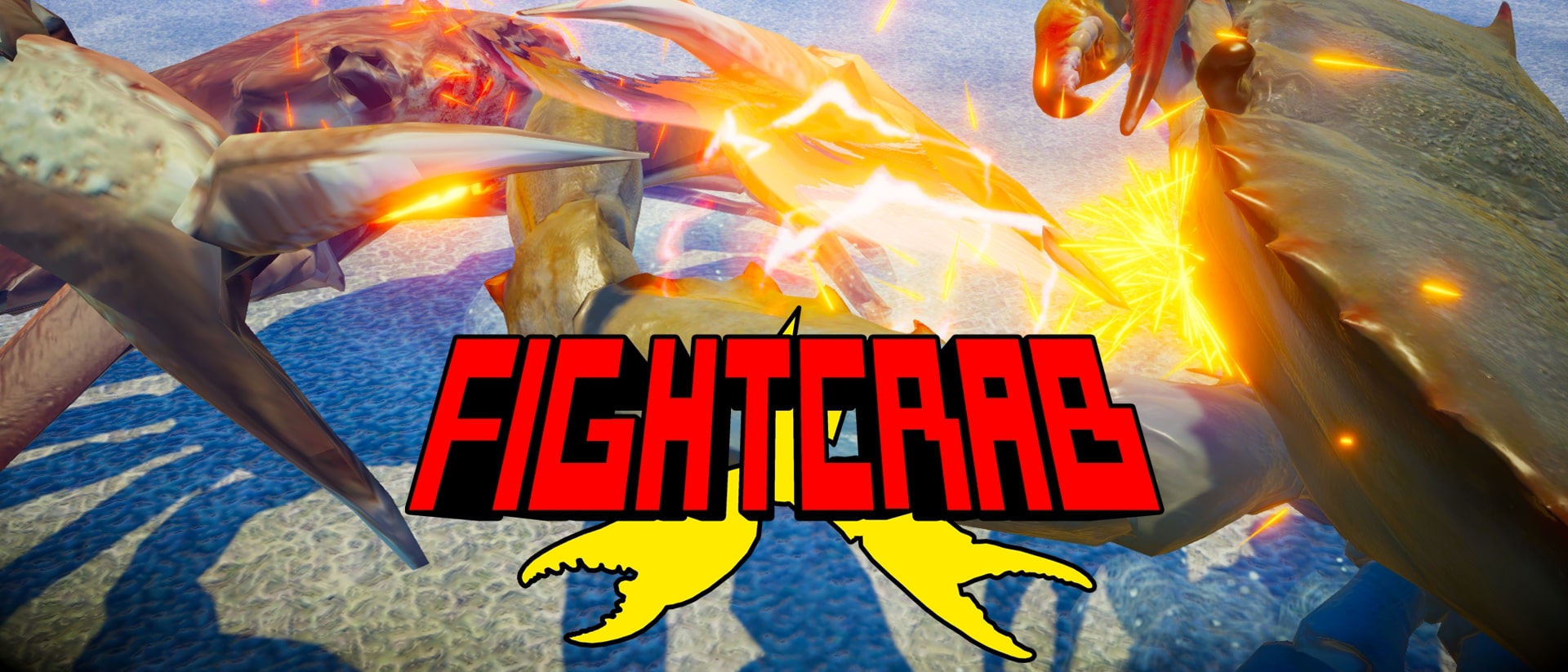 REVIEW: First Rule of 'Fight Crab' Is To Talk About How Fun It Is (PC) 1 Fight Crab