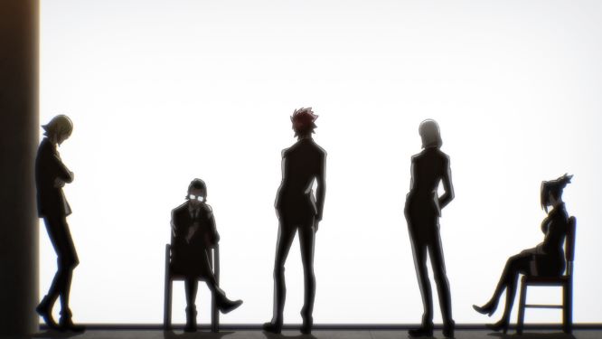 God of High School Episode 1