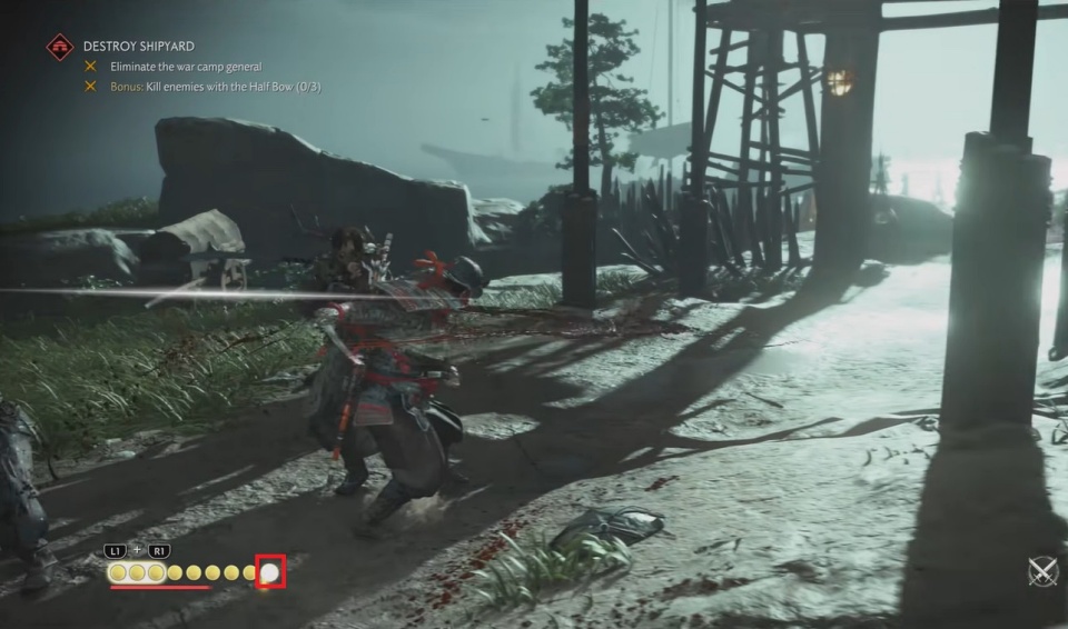 Ghost of Tsushima Standoffs Guide 6