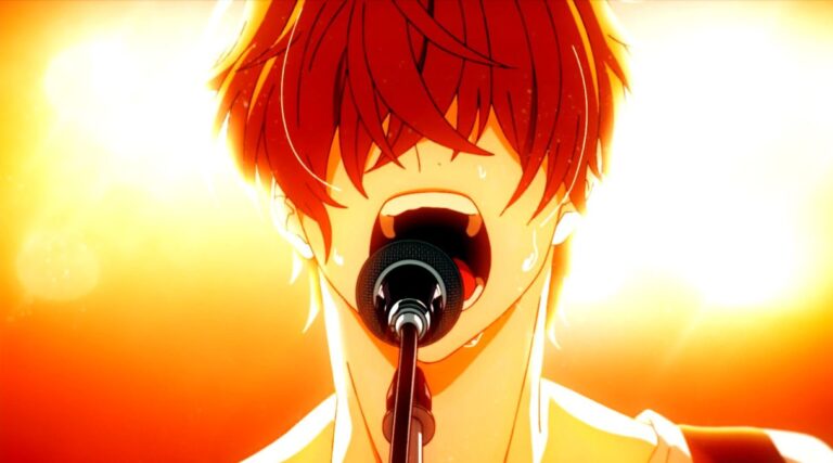 Mayfuyu Sato in the Given Anime