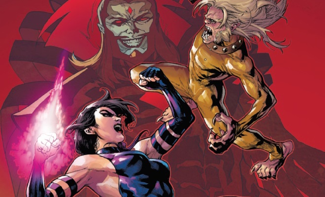 REVIEW: 'Hellions,' Issue #2 1 Hellions #2