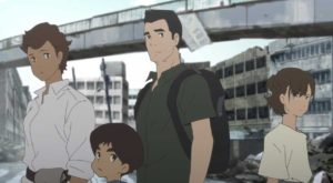 Ayumu And Her Family in Japan Sinks 2020