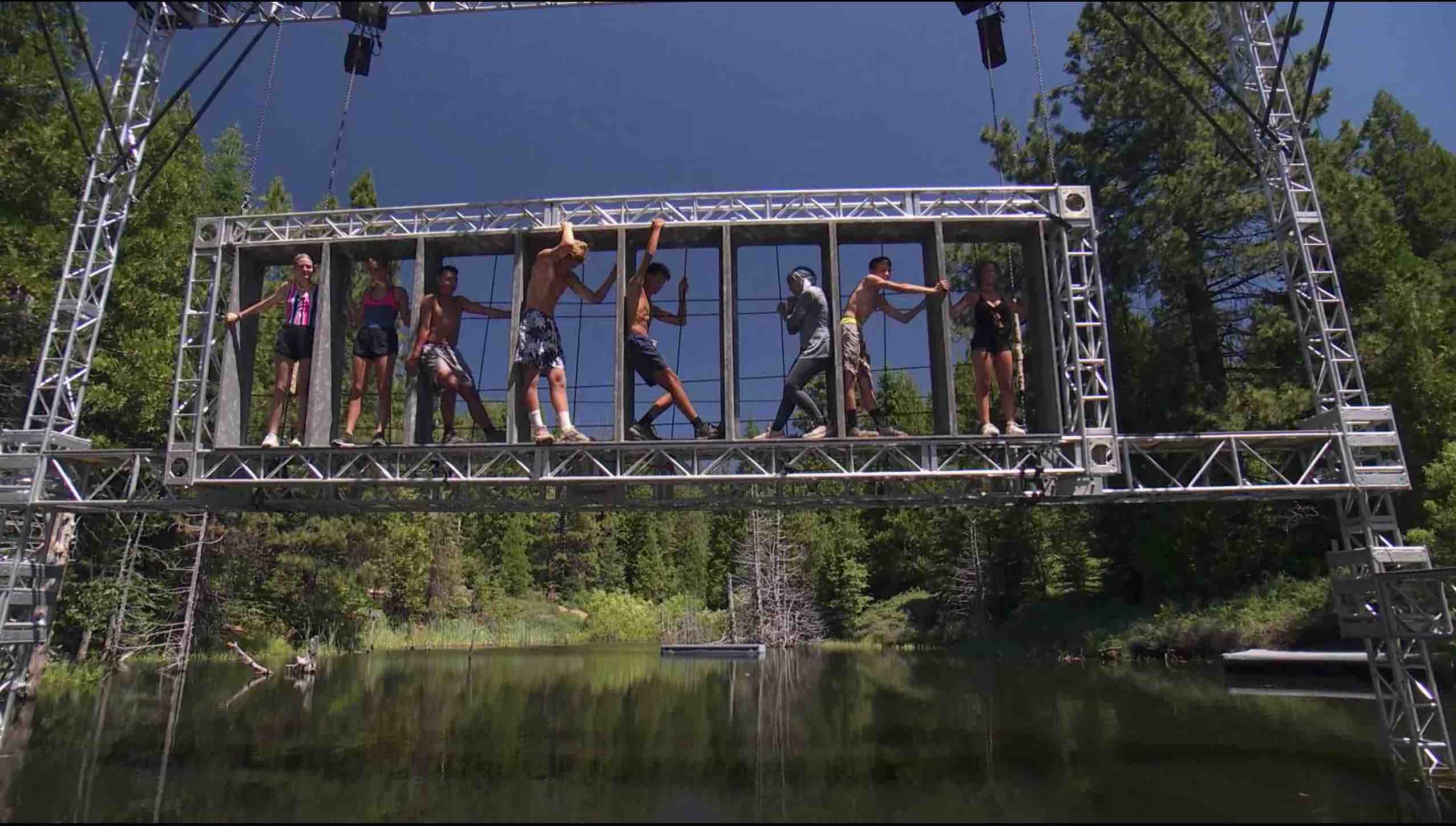 REVIEW: 'Karma' Needs Camp Counselors 1 Karma HBO Max - But Why Tho