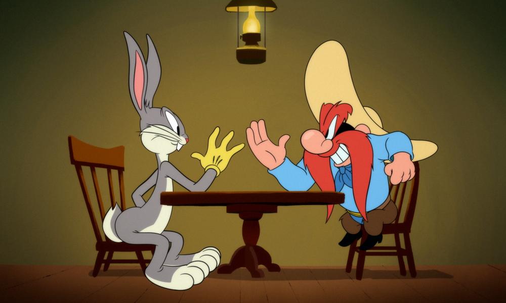 Comic-Con @ Home: HBO Max Looney Tunes Cartoons Panel 1 Looney Tunes Cartoons