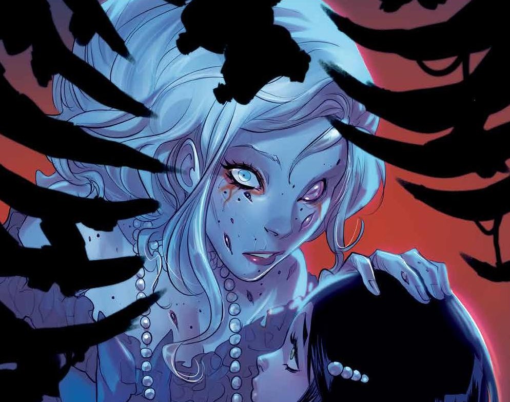 REVIEW: 'Mercy,' Issue #4 1 Mercy #4