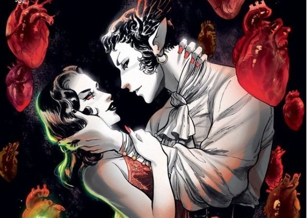 REVIEW: 'Nomen Omen,’ Issue #7 1 Nomen Omen #7