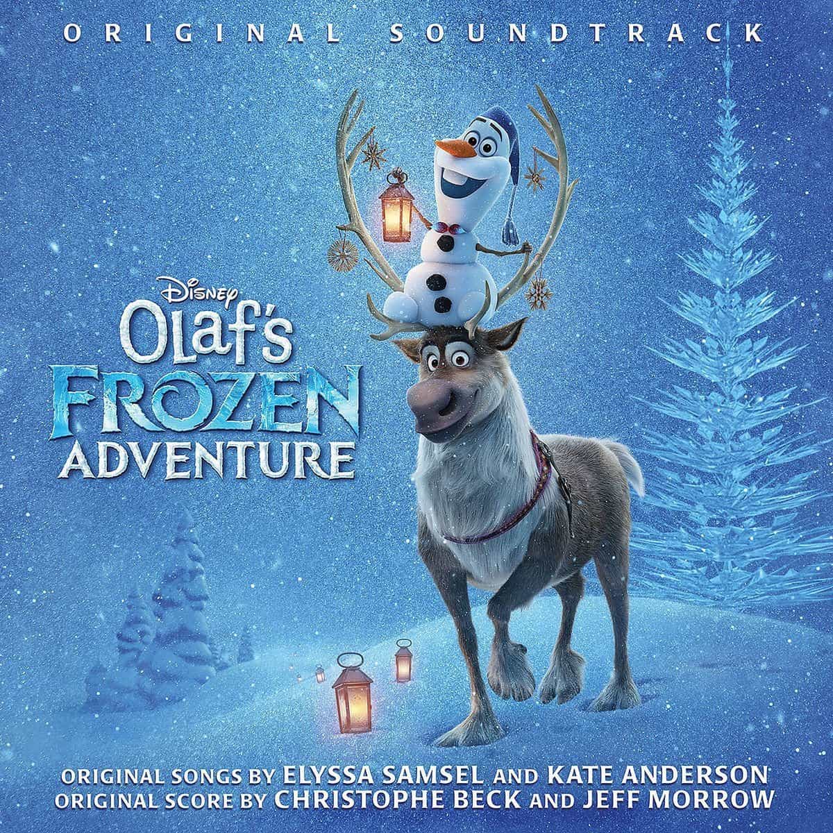 Olaf's Frozen Adventure Olaf's Frozen Adventure