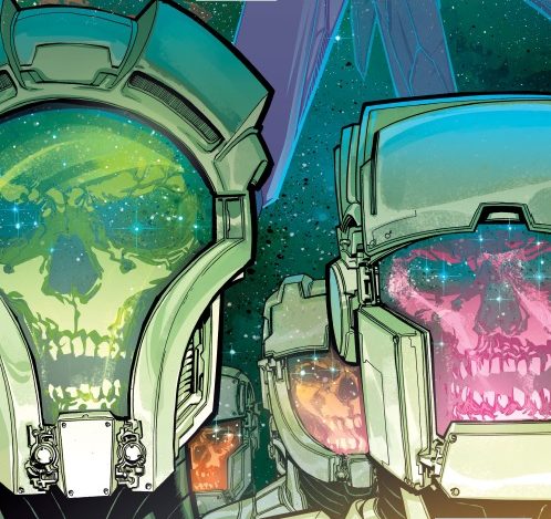 ADVANCED REVIEW: 'Rogue Planet,' Issue #3 1 Rogue Planet #3