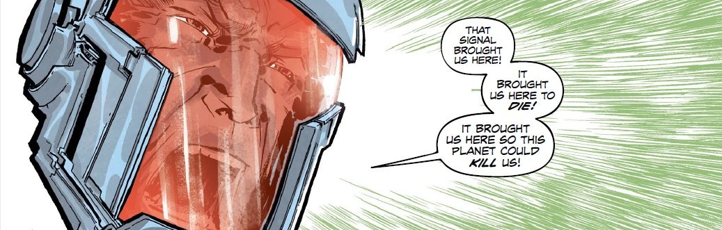 Rogue Planet #3
