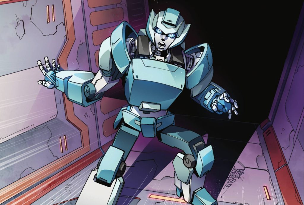 REVIEW: 'Transformers Galaxies,' Issue #7 1 STL147720 scaled e1594355797360