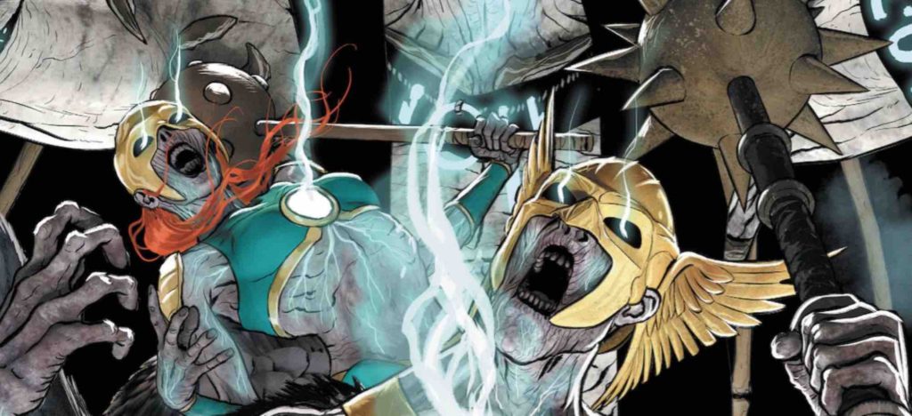 REVIEW: 'Hawkman', Issue #25 1 Hawkman #25