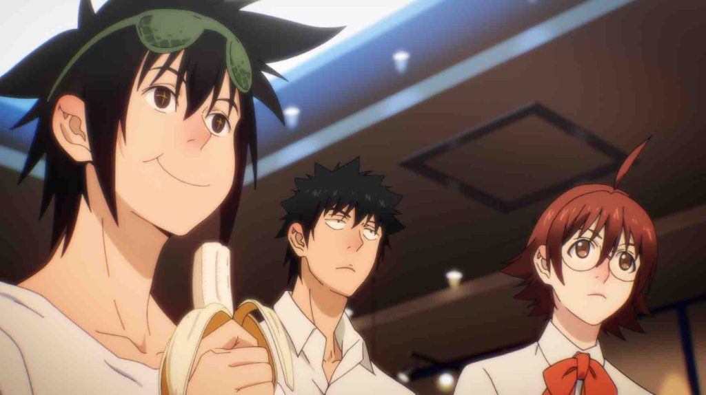 REVIEW: 'God of High School,' Episode 2 - "Renewal/Soul" 1 the god of high school episode 2