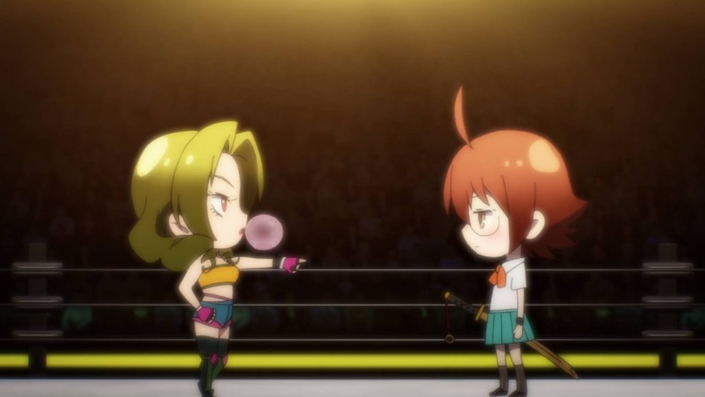 God of High School Episode 3