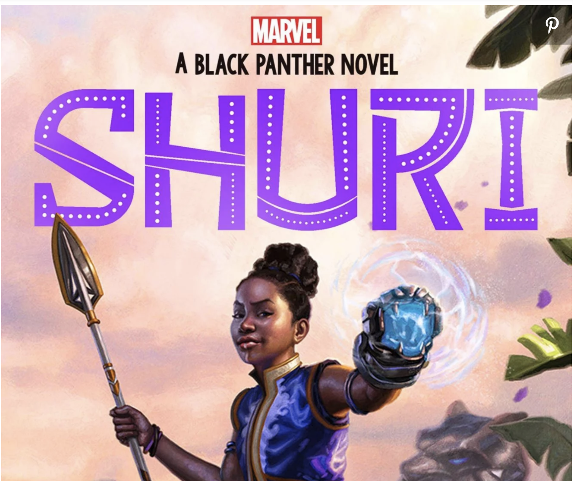 Comic Con @ Home: From Wakanda to Numbani, Writing the Next Generation of Heroes 1 Wakanda