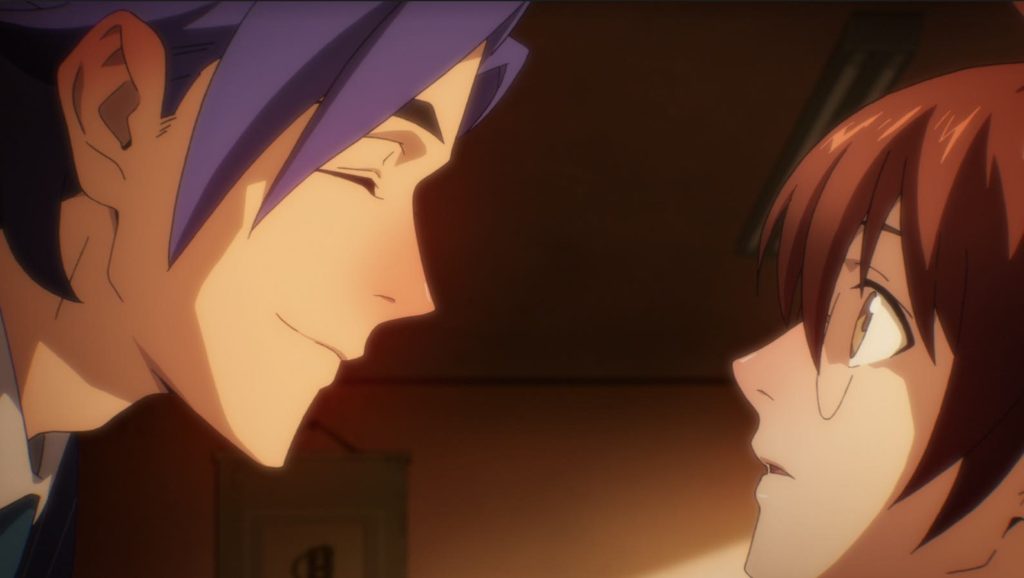 REVIEW: 'The God of High School,' Episode 4 - "Marriage/bonds" 1 The God of High School episode 4