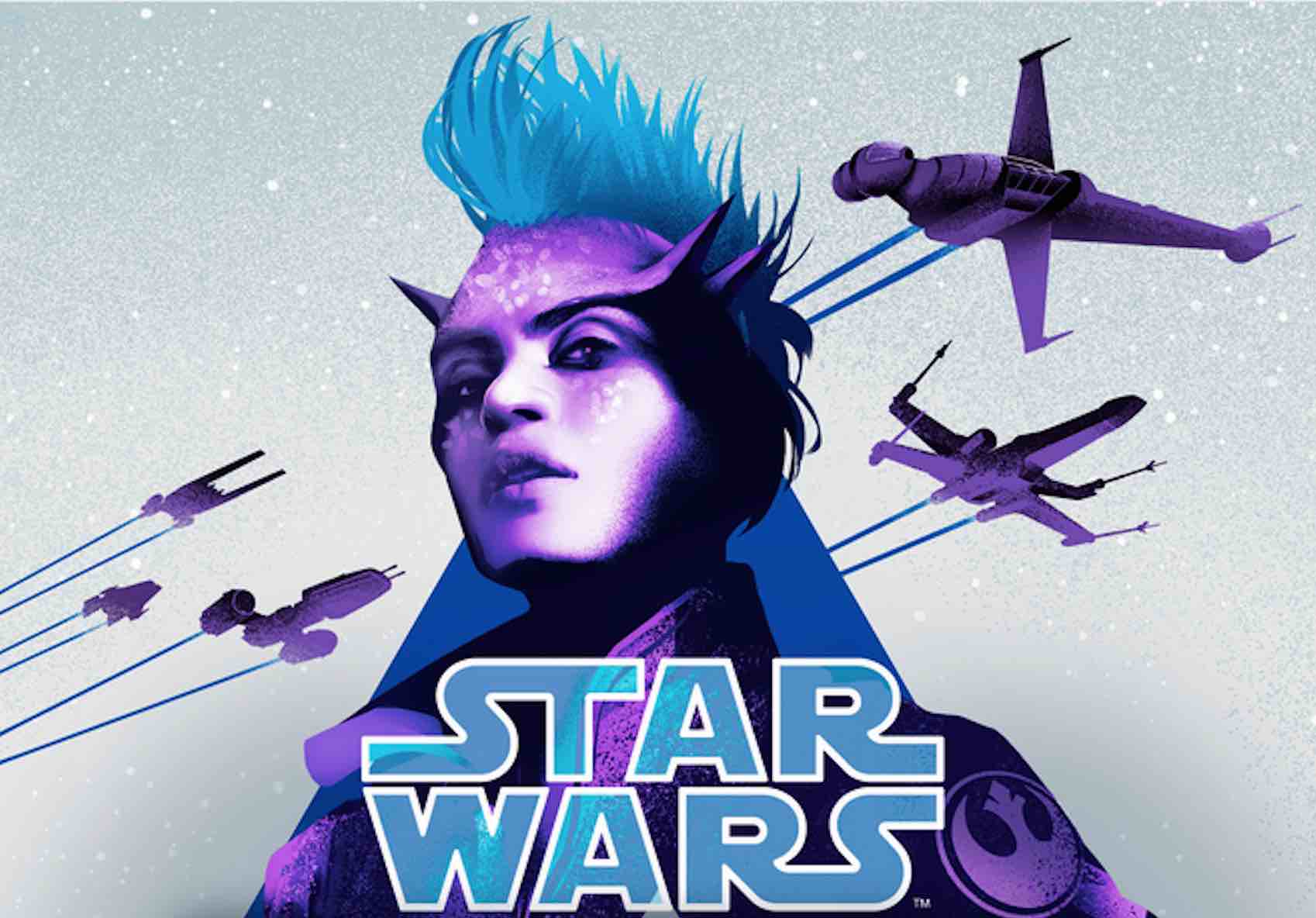 REVIEW: 'Star Wars: Shadow Fall' 1 Shadow Fall Cover