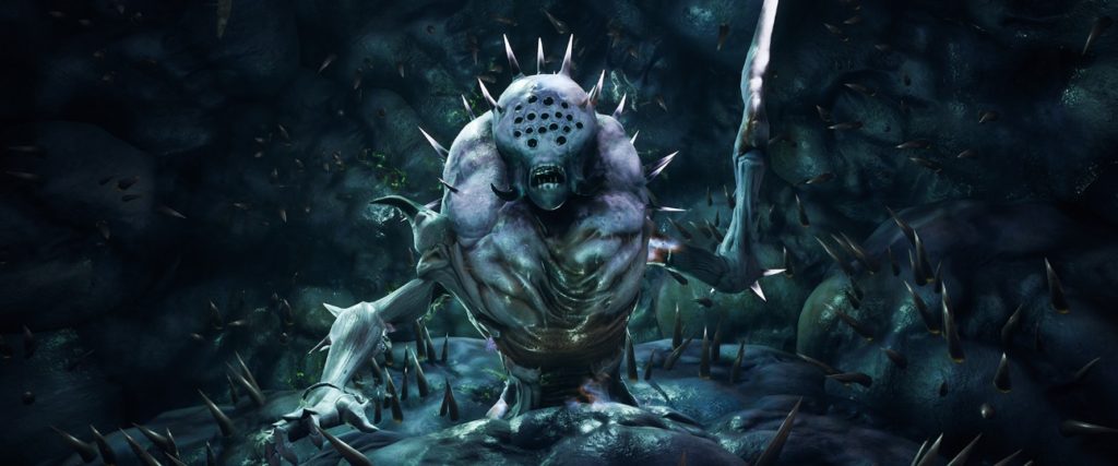 Swamps of Corsus