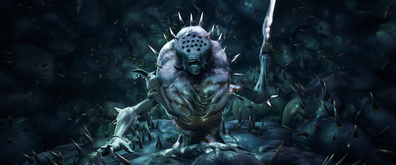 REVIEW: 'Remnant: From the Ashes,' - "Swamps of Corsus" (PS4) 1 Swamps of Corsus