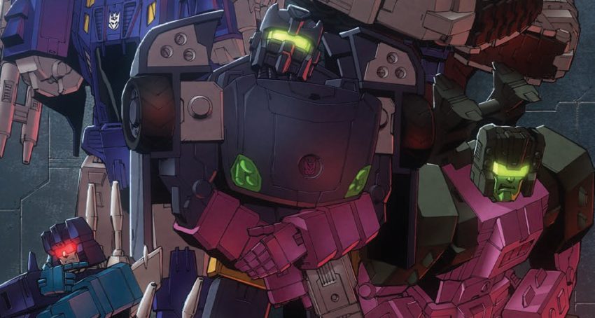 REVIEW: 'Transformers,' Issue #21 1 Transformers #21