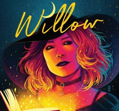 REVIEW: 'Buffy the Vampire Slayer: Willow,' Issue #1 1 Willow #1