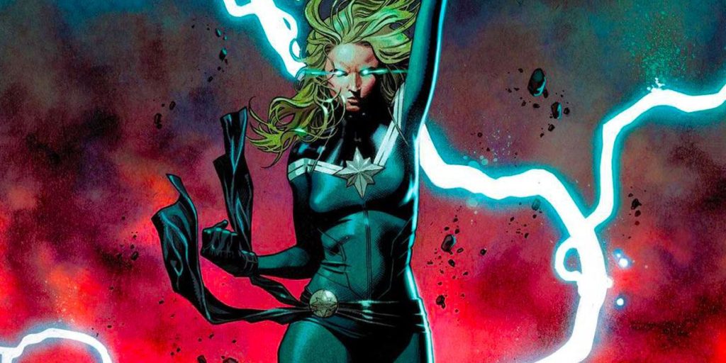 REVIEW: 'Captain Marvel,’ Issue #18 1 Captain Marvel #18