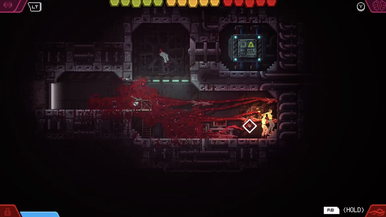 Carrion Eating People