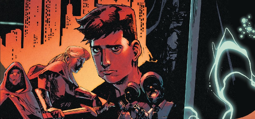 REVIEW: 'Brandon Sanderson's Dark One' 1 Dark One