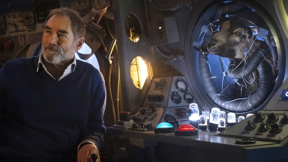 REVIEW: ‘Doom Patrol,’ Season 2 Episode 6 – “Space Patrol” 1 Chief in Space