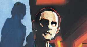 Star Trek: Deep Space Nine - Too Long A Sacrifice #1