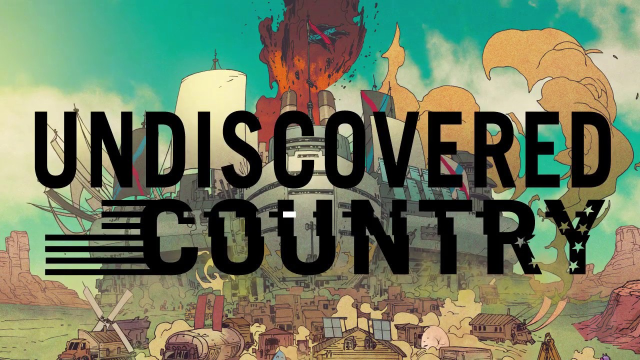 REVIEW: ‘Undiscovered Country,’ Vol. 1 1 Undiscovered Country Vol 1