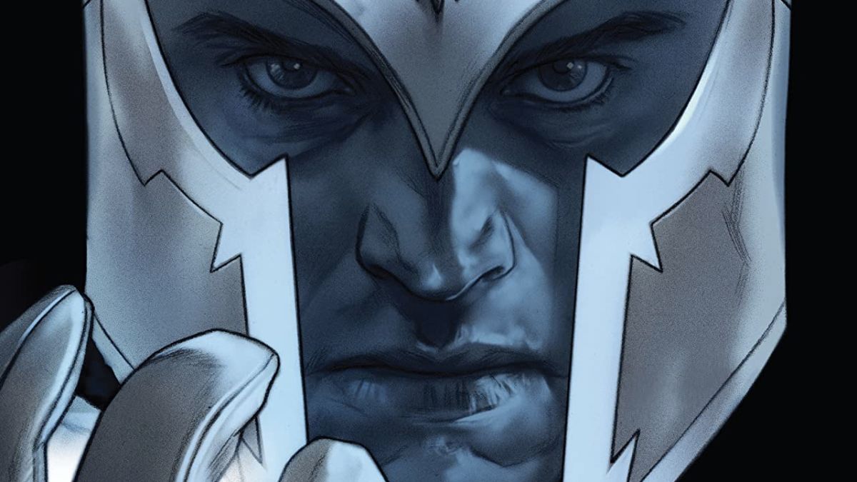 REVIEW: 'Giant-Size X-Men: Magneto,' Issue #1 1 Giant-Size X-Men: Magneto