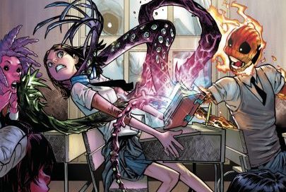 REVIEW: ‘Strange Academy,’ Issue #2 1 Strange Academy #2