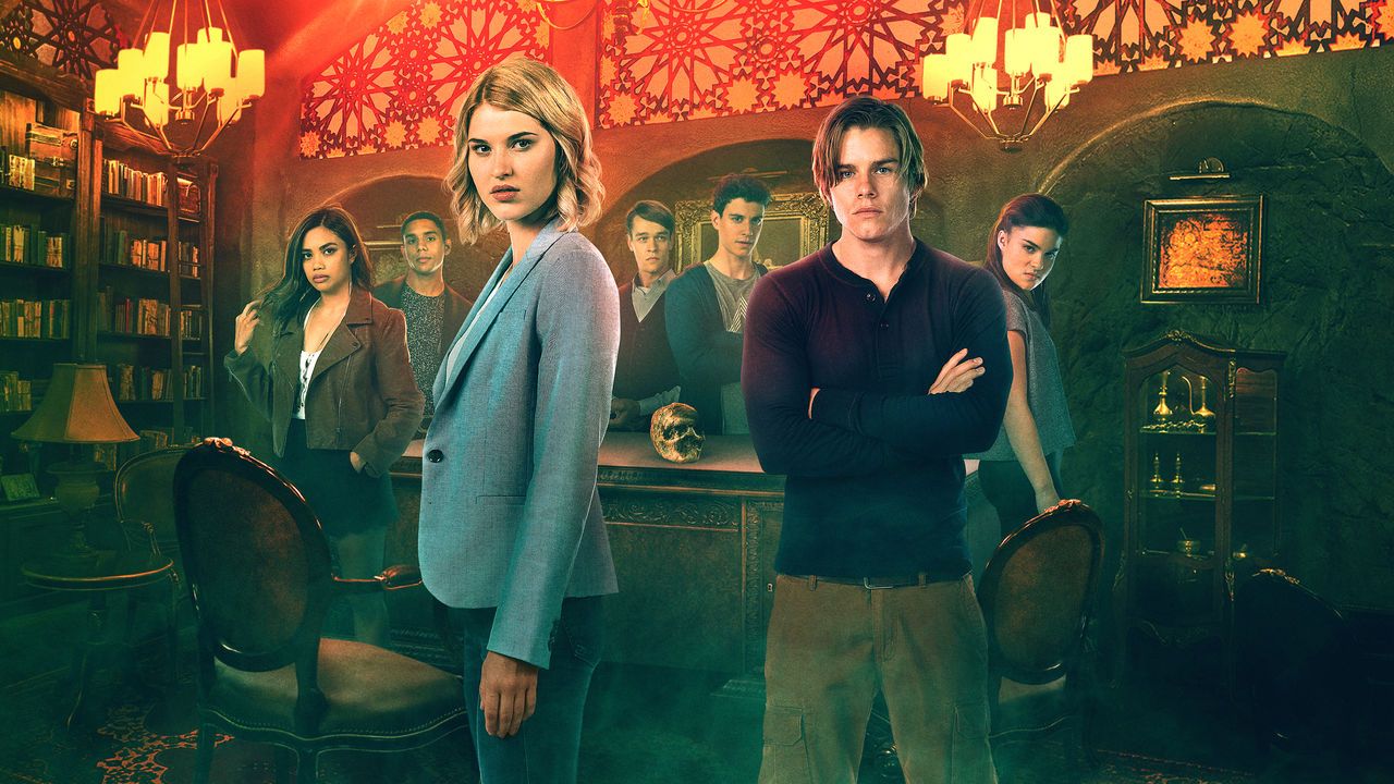 REVIEW: 'The Order Season 1' Is a Disappointing Horror Drama 1 The Order Season 1