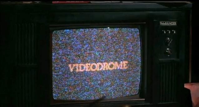 I Wish I Could Return Videotapes like Patrick Bateman 2 Videodrome, David Cronenberg, Videotapes