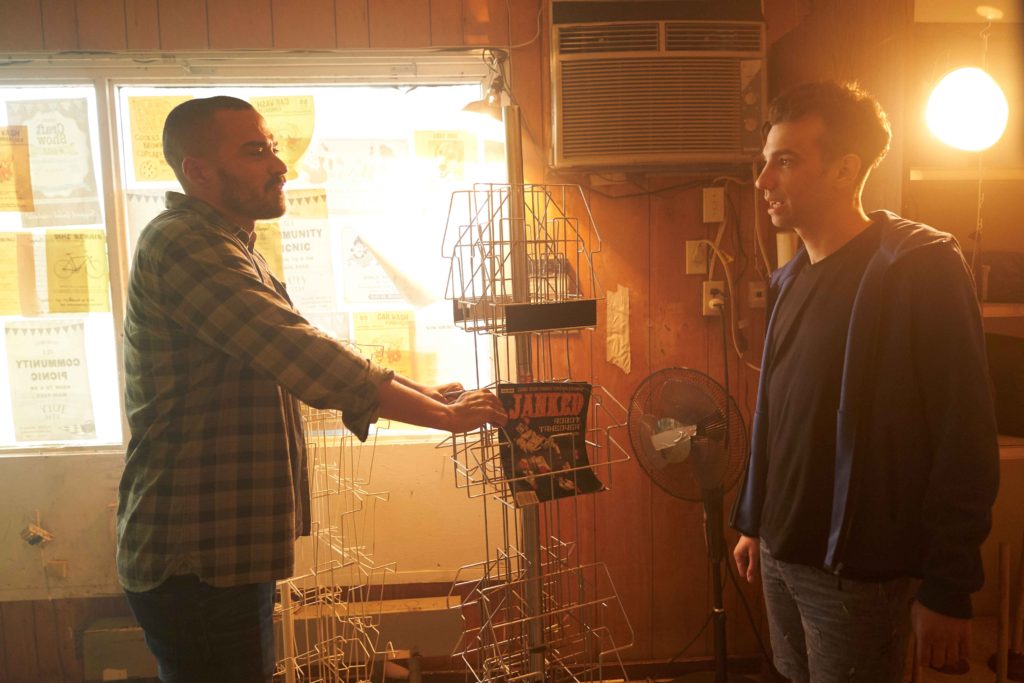 REVIEW: 'Random Acts of Violence' is a Hell of a Trip 1 Random Acts of Violence