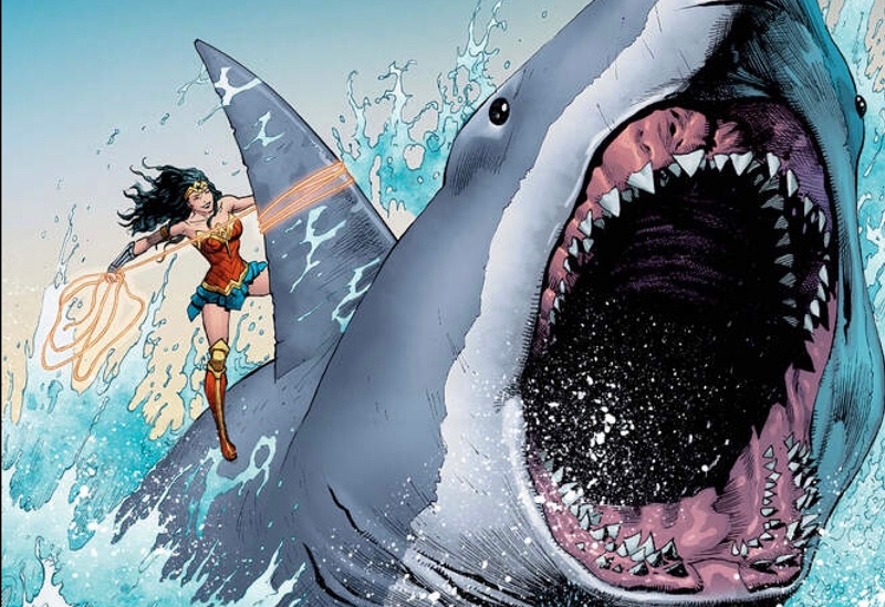 Wonder Woman Annual #4