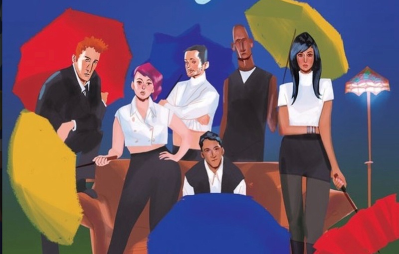 REVIEW: 'Getting it Together,’ Issue #1 1 Getting it Together #1