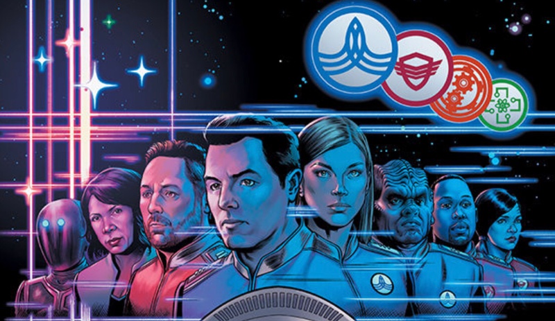 REVIEW: ‘The Orville: Launch Day,’ Issue #1 1 The Orville: Launch Day