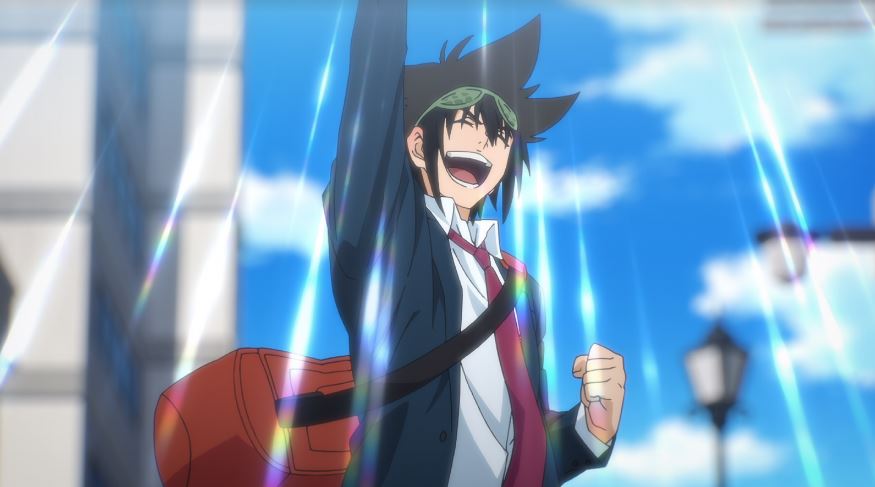 REVIEW: 'The God of High School,' Episode 6 - "Fear/Six" 1 6464