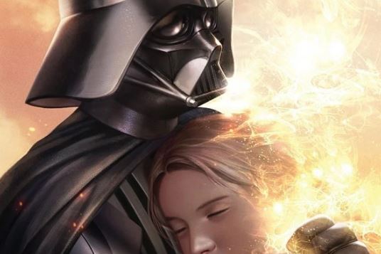 REVIEW: ‘Star Wars: Darth Vader,’ Issue #4 1 Star Wars: Darth Vader #4